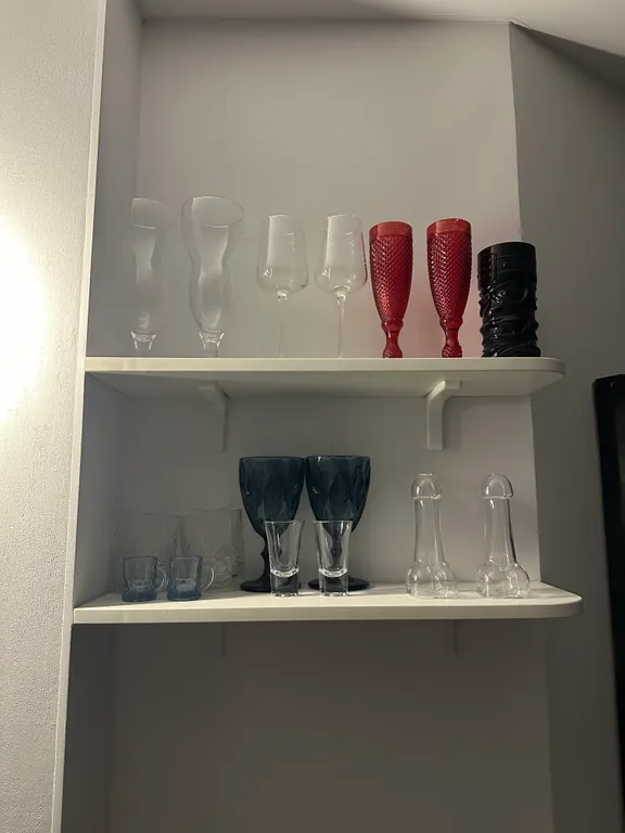 Апартаменты в стиле бдсм