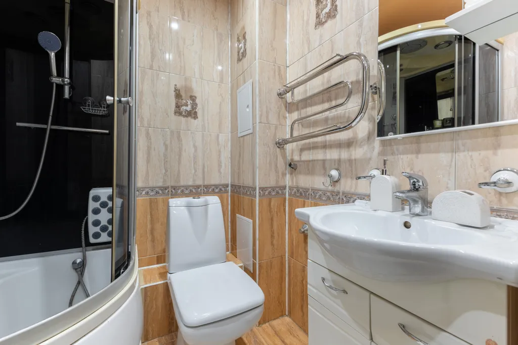 Апартаменты на Толбухина