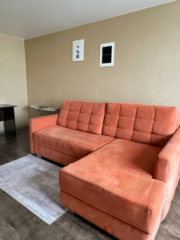 Уютная 2-комнатная квартира