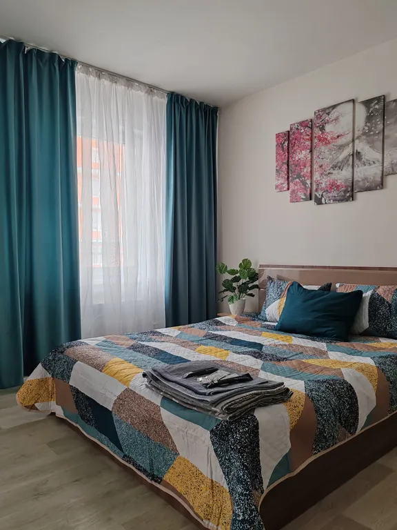 Квартира Отдых с комфортом — аренда посуточно в Красноярск