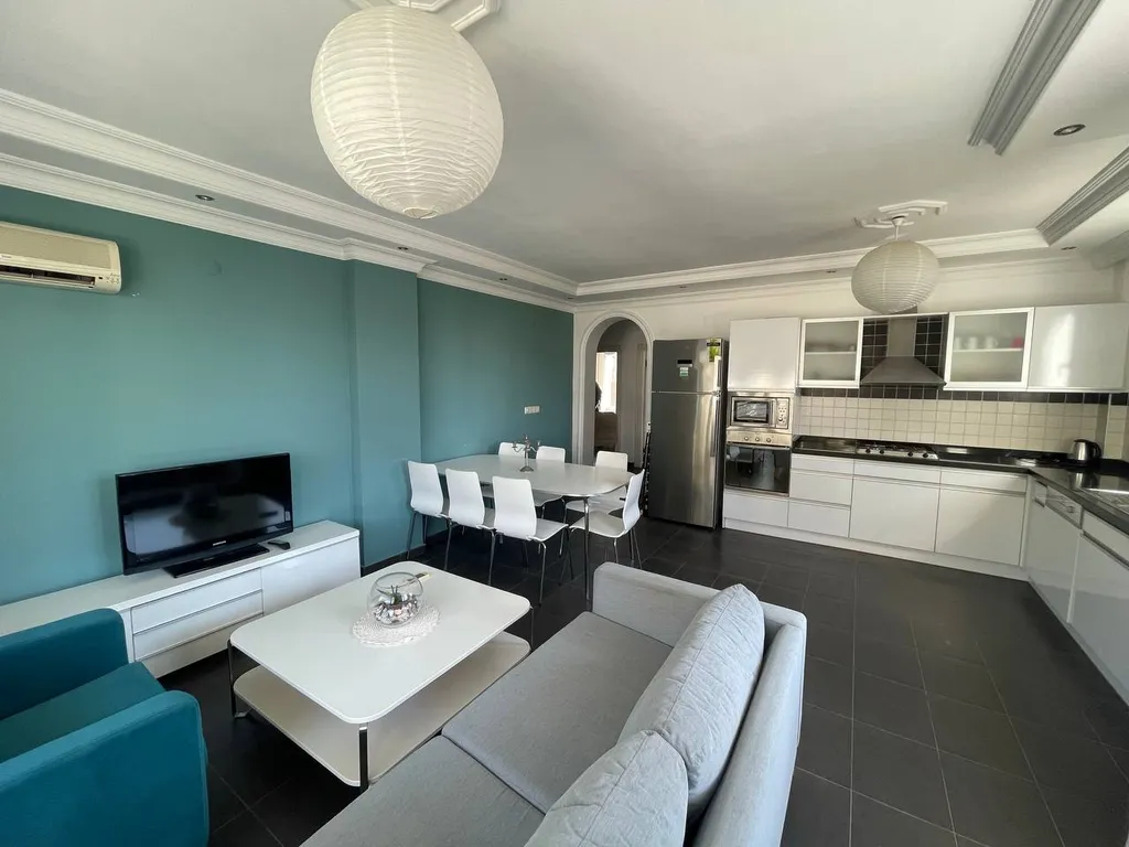 Уютная квартира в шикарном комплексе