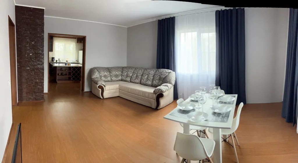 Уютный коттедж за городом