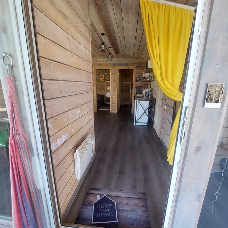 Дом на Речке