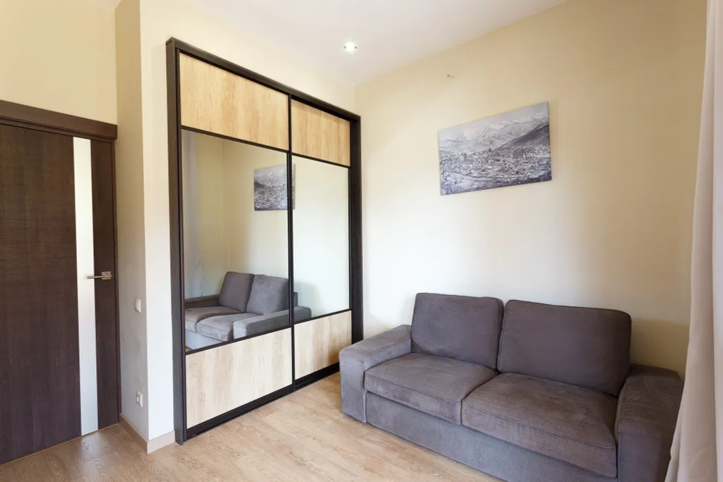 Двухуровневая квартира с великолепным видом в Красной Поляне