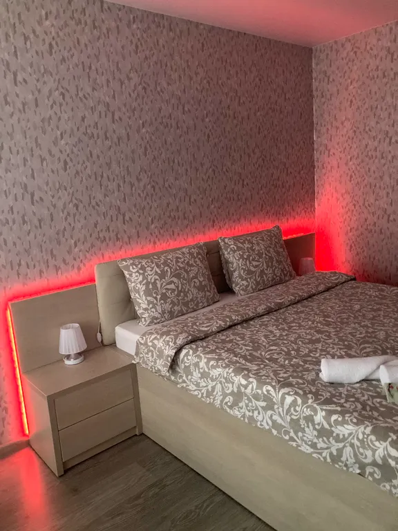 Апартаменты полулюкс Богемия в самом центре