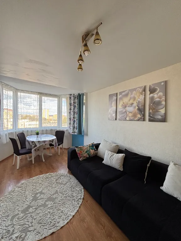 Квартира Уютная двухкомнатная квартира — Анапа