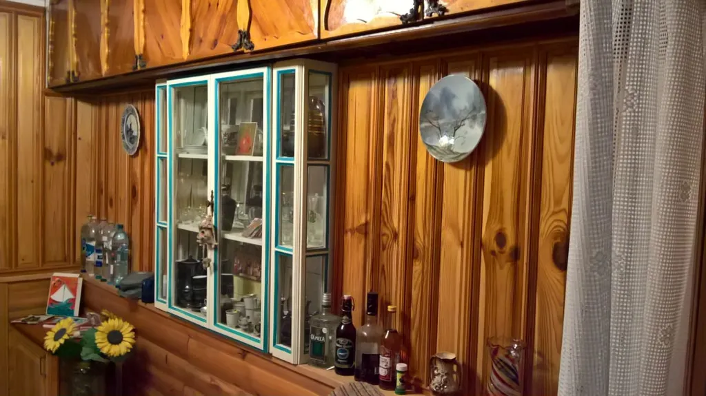 Квартира для отдыха.Вид наФоросскую церковь -бесплатно.