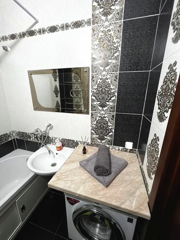 Уютная современная квартира в районе Восток (БрГТУ)