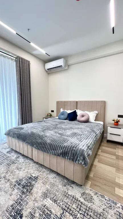 Апартаменты на небоскрёбе U-tower