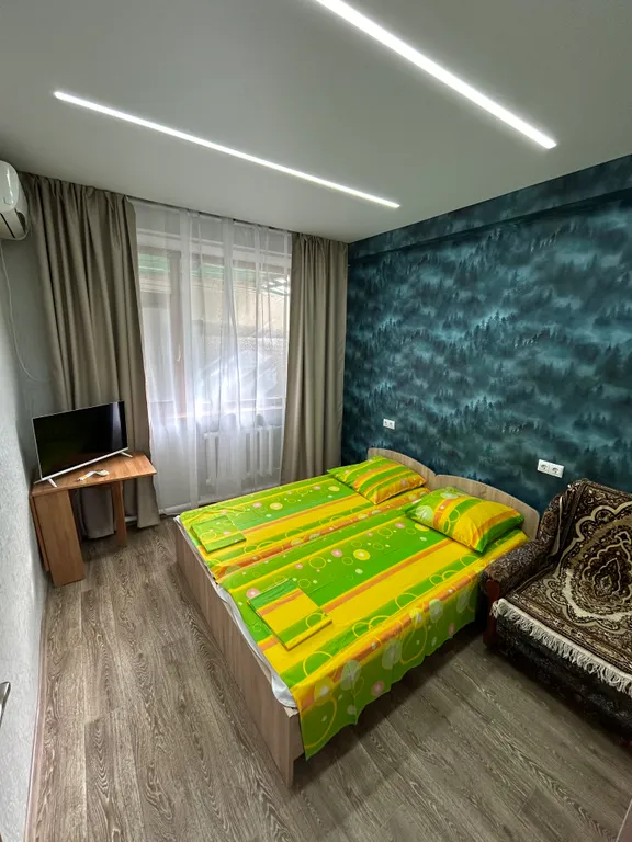 Коттедж Домик в квартале от моря — Геленджик