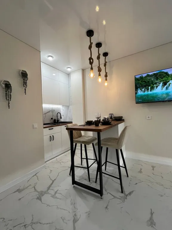 Квартира Стильная квартира на набережной Енисея — Красноярск