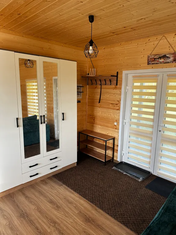 Дом на реке