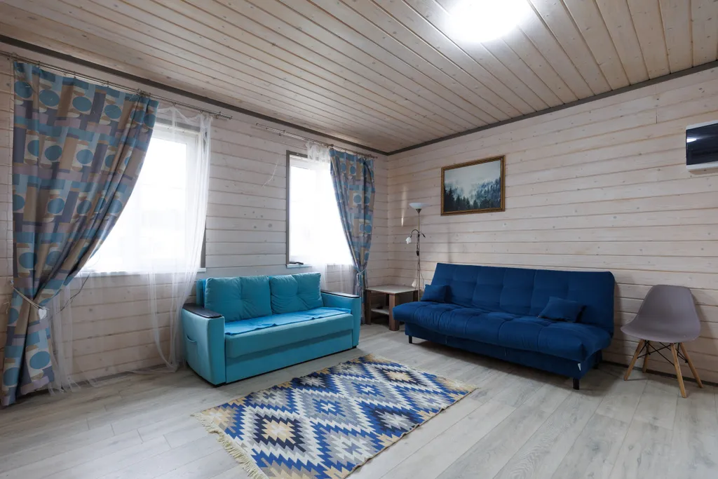 Уютный дом в сердце Карелии