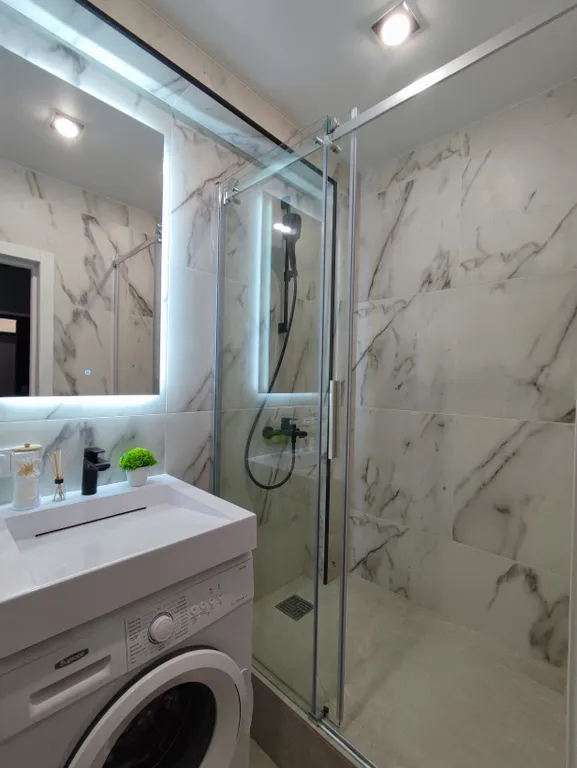 Квартира Квартира в новом ЖК рядом с Ашаном — Симферополь