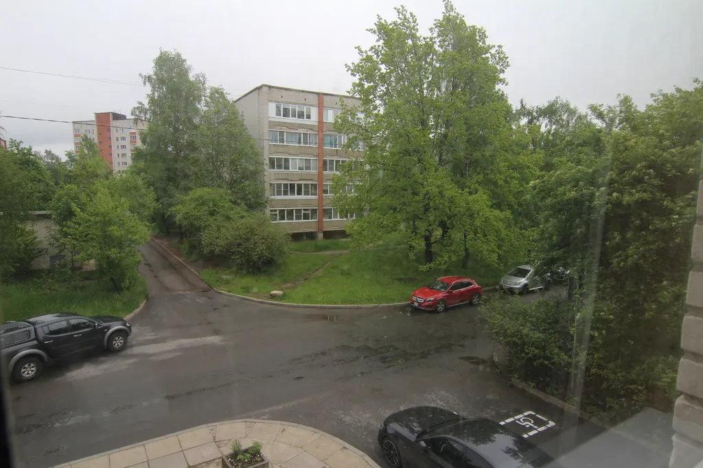 3-комнатная квартира премиум