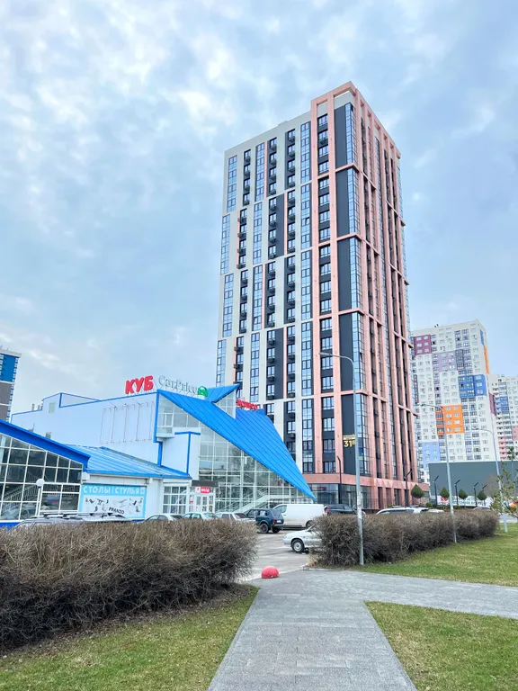 Квартира Элитная в ЖК бизнес-класса