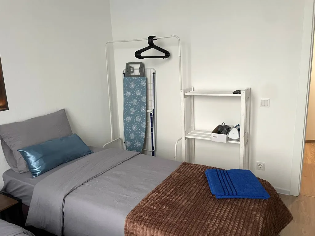 Пятиместная евродвушка