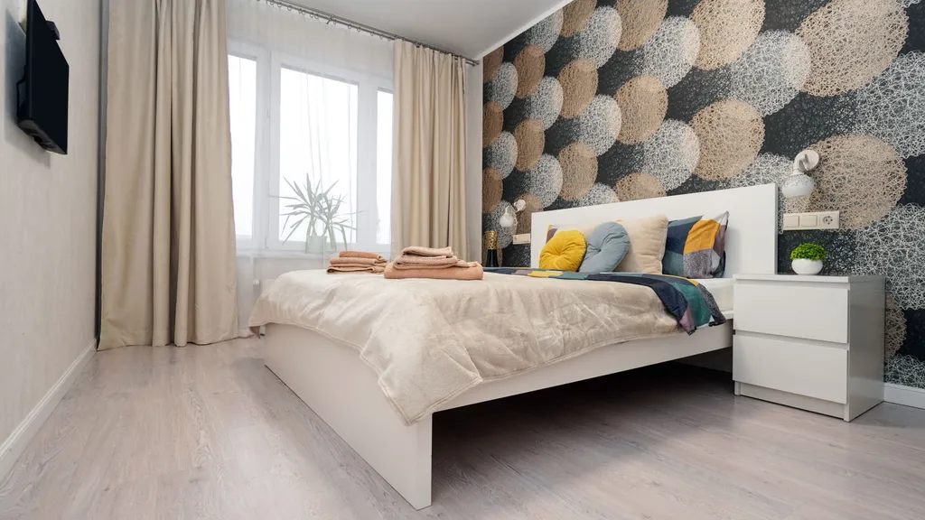 Апартаменты рядом с парком