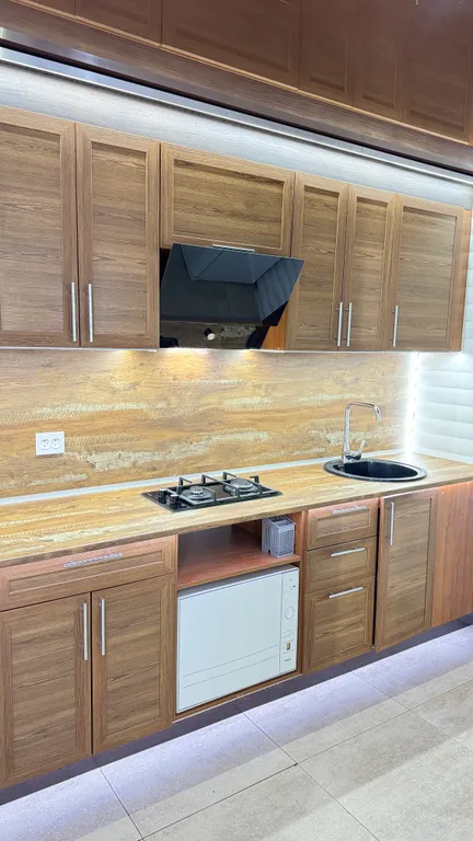 Коттедж с двумя спальнями