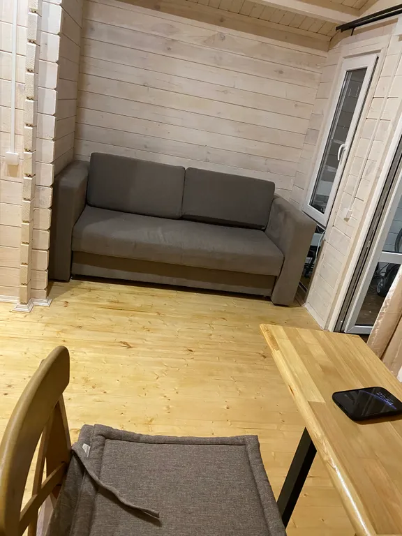 Уютный домик