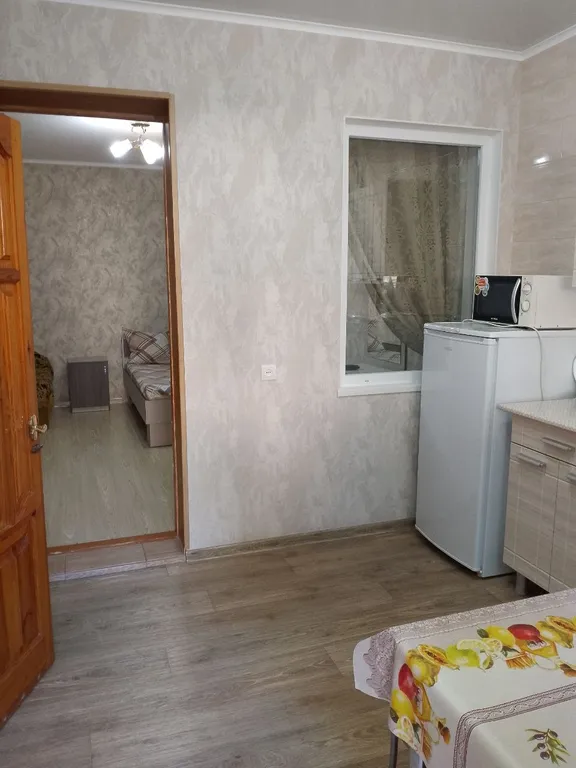 Уютная квартира у моря с беседкой