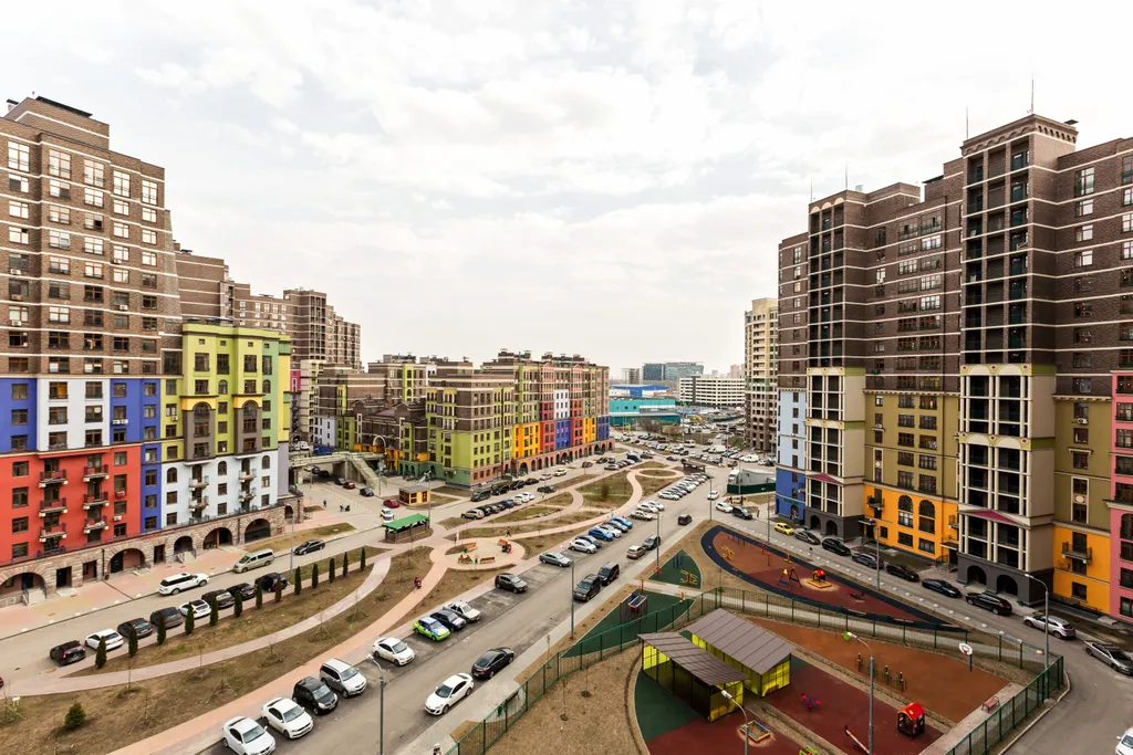 Квартира в Химках, недалеко от аэропорта Шереметьево