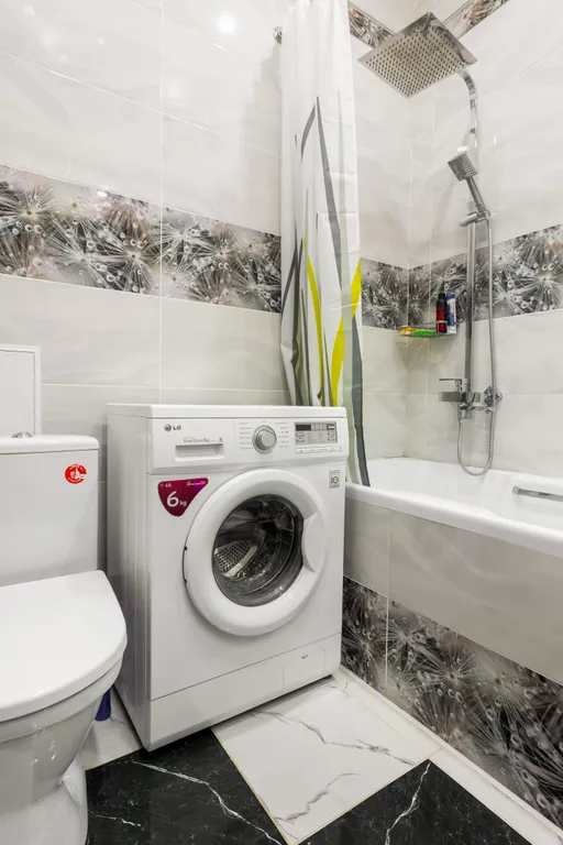 Видовая, аристократичная однушка в ЖК Панорама