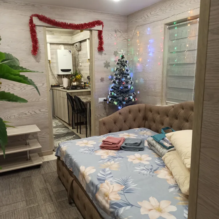 Уютный дом с баней для комфортного отдыха