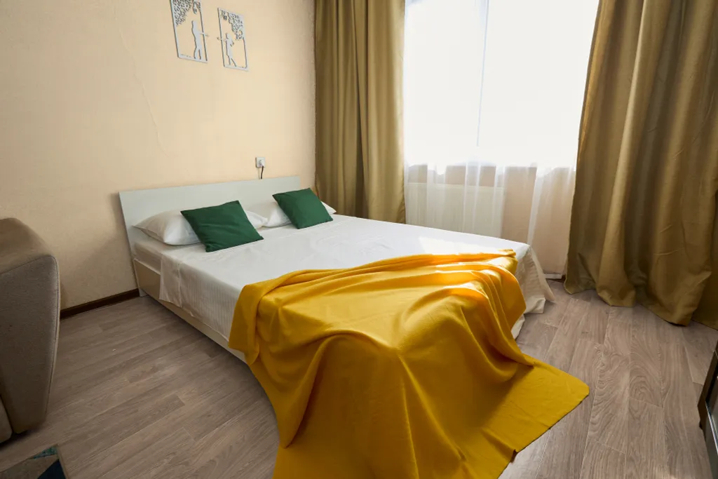 Квартира Уютная квартира с балконом — Краснодар