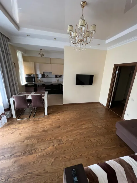 Видовая квартира