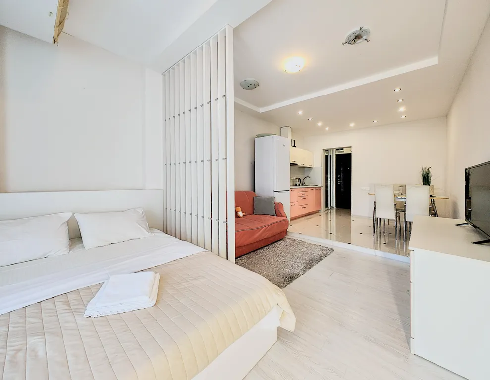 Апартамент у моря ЖК Версаль