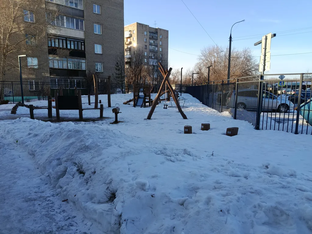 Квартира Уютная квартира - студия — Новосибирск