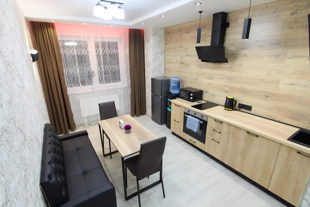 1-комнатная Квартира