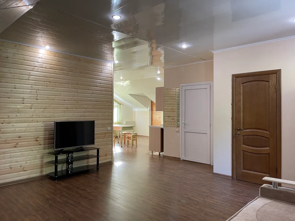 Апартаменты на Золотом Гребешке