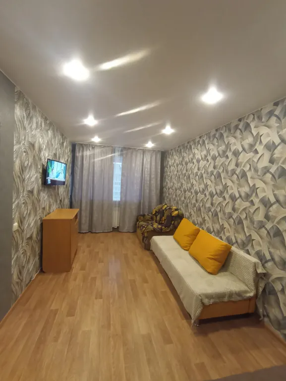 Уютная квартира рядом с Рыбинским водохранилищем — аренда посуточно в Рыбинск