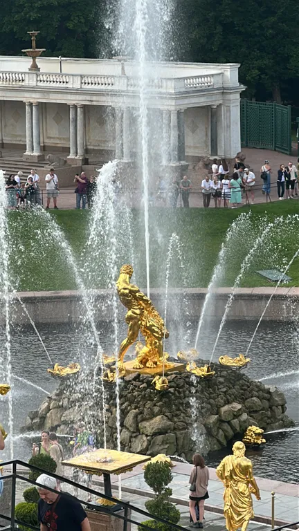 Квартира Квартира Апартамент с парковкой — Санкт-Петербург