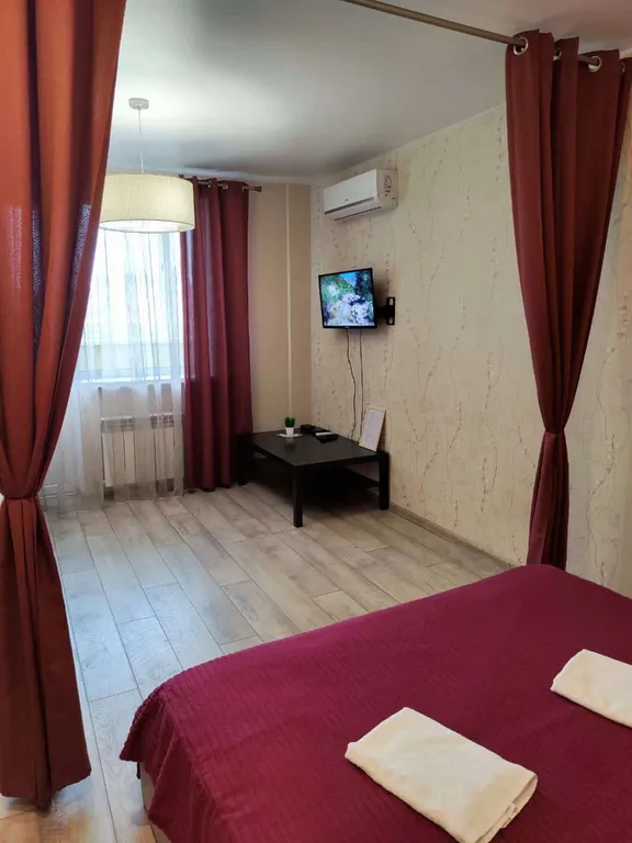 Апартаменты люкс