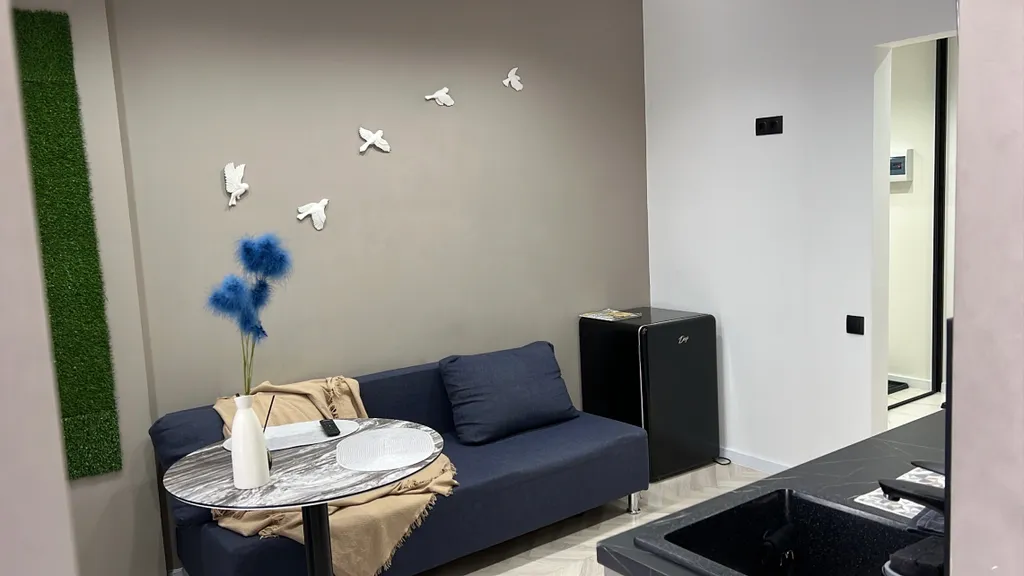 Уютная и дизайнерская квартира в центре