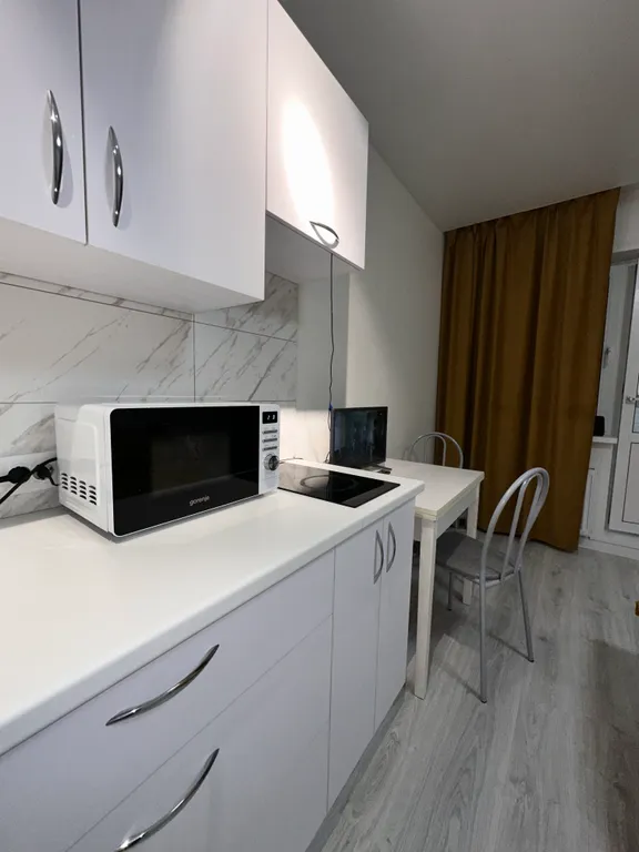 Светлая студия около Точмаш