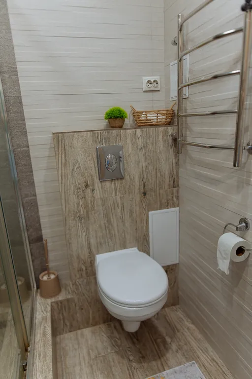 Уютная студия возле мостов города