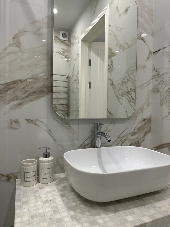 Квартира Квартира Апартамент премиум-класс с парковкой у метро — Москва