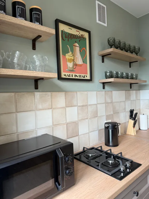 Уютная квартира в самом центре города