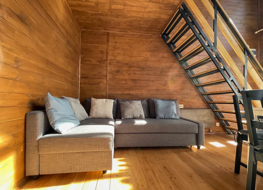 Коттедж Уютный домик — Архыз