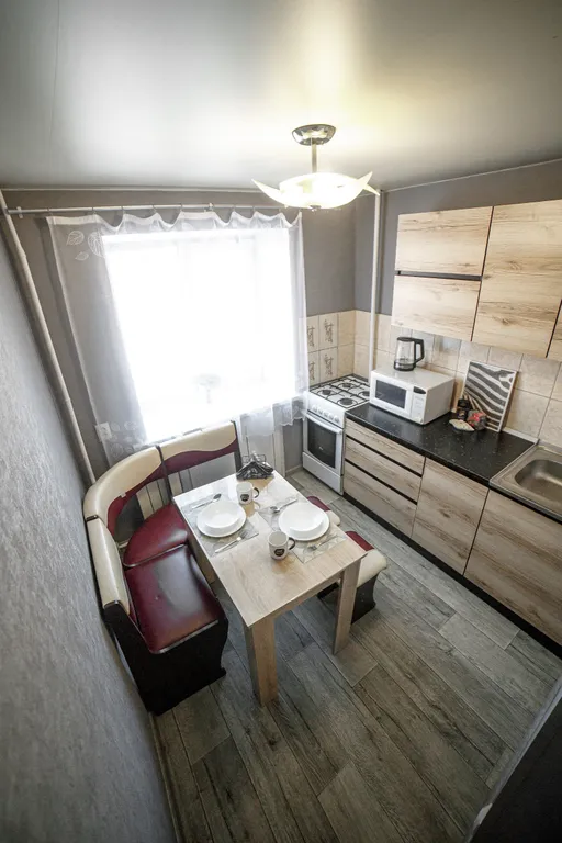 Апартаменты в центре города