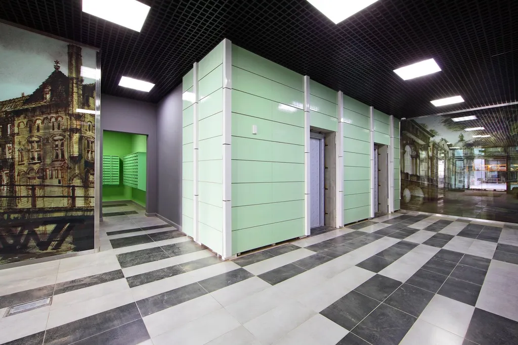 2-комнатная Квартира
