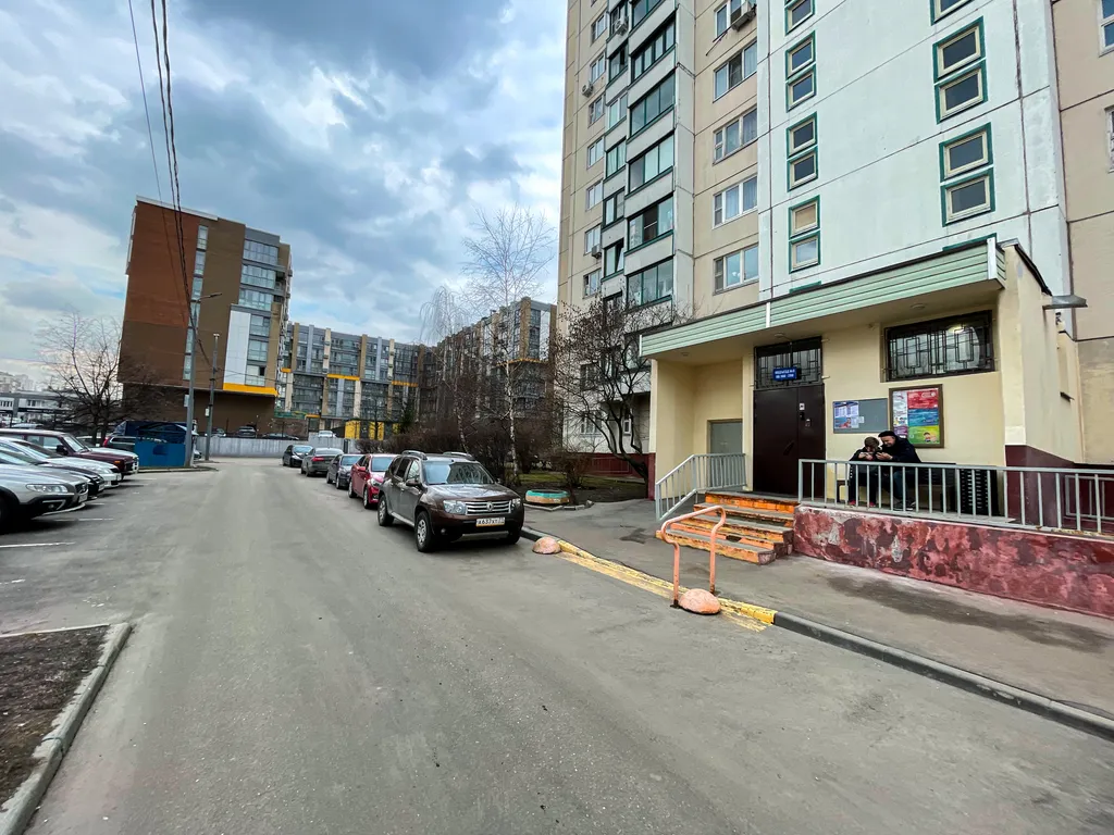 Квартира Стильная квартира у метро Университет Дружбы Народов — Москва