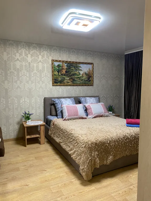 Квартира рядом с парком Победы