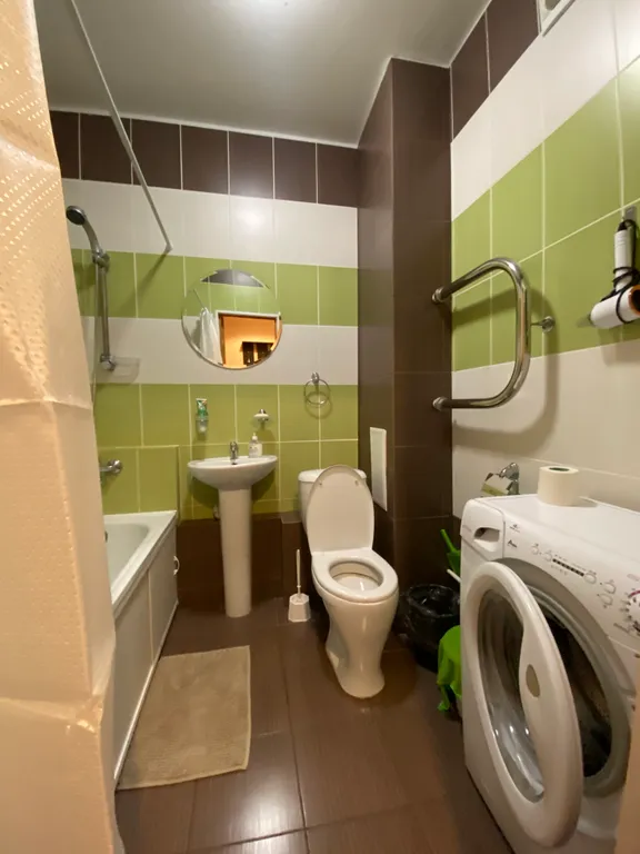 Уютная студия с великолепным видом