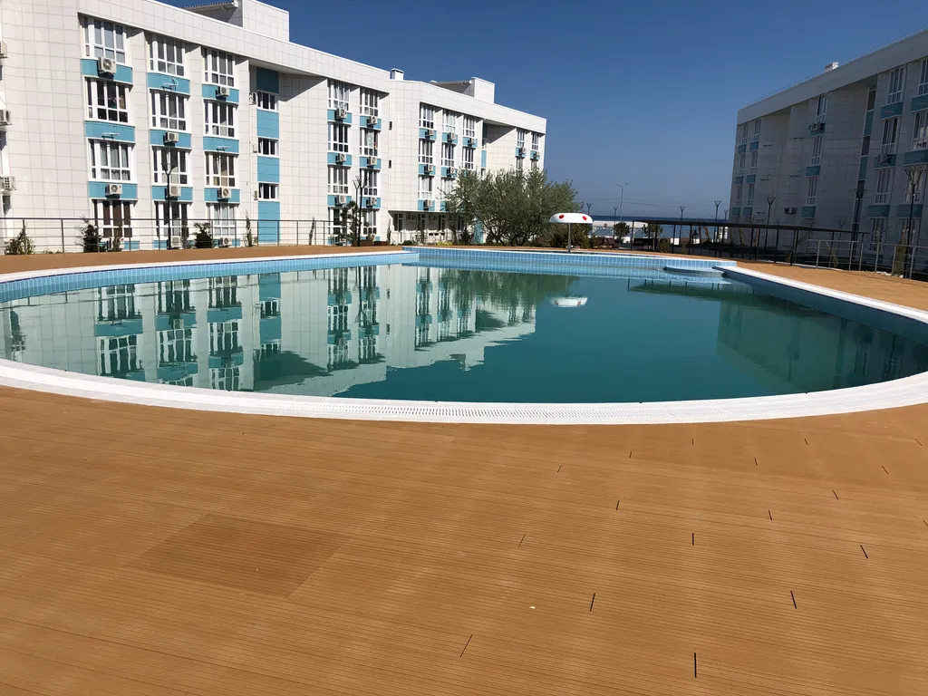 Квартира Апартаменты с видом на море — Севастополь