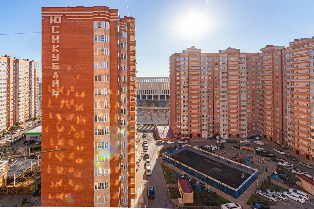 Квартира рядом с парком Галицким